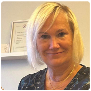 Ann-Christin Larsson Sjukvårdspartiet i Västernorrland (styrelsen)