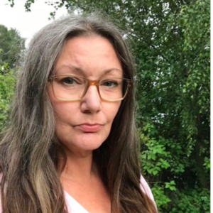 Else Ammor- Ledamot i arbetsutskottet Sjukvårdspartiet i Västernorrland.